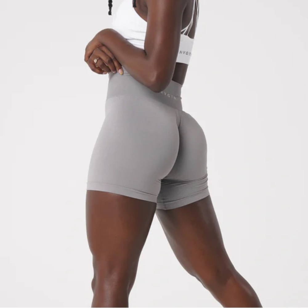 NVGTN seamless bike shorts